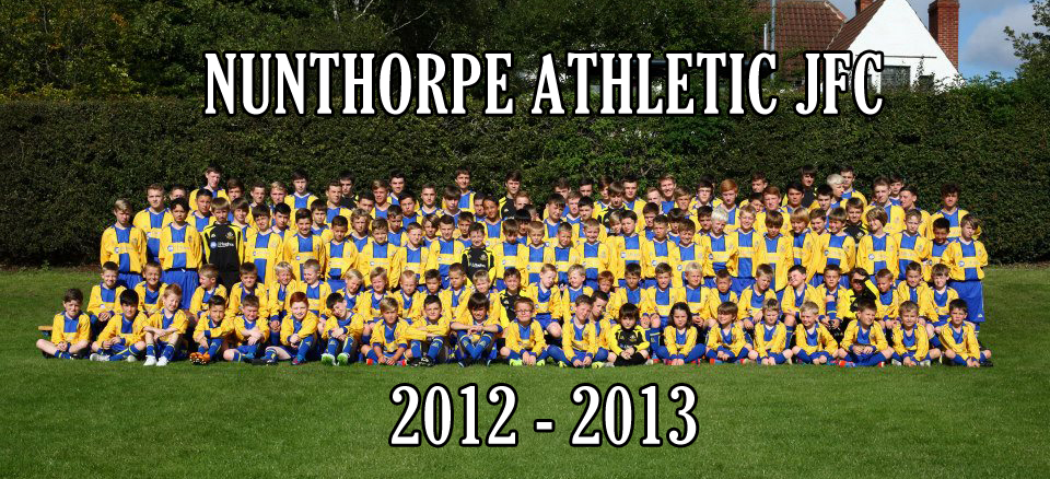 nunthorpe athletic jfc club photo