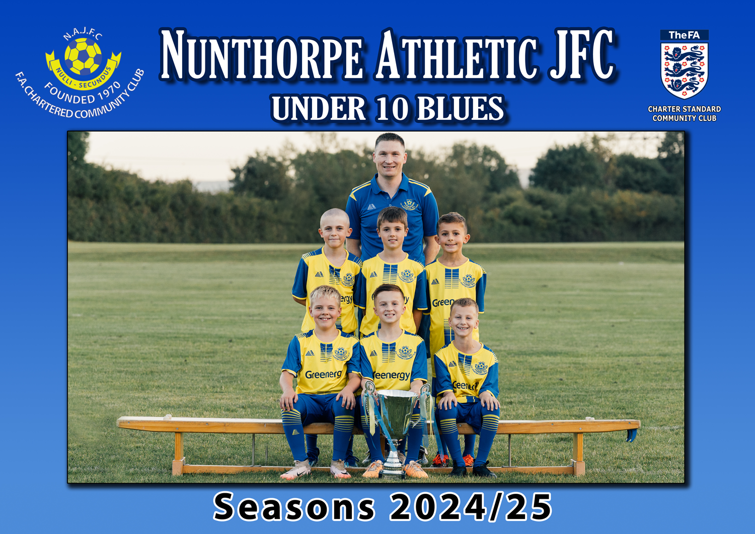 under 10 nunthorpe athletic jfc